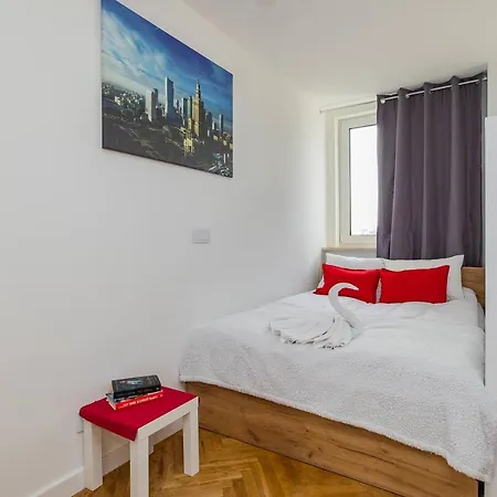Shortstaypoland Sliska Varšava Exteriér fotografie