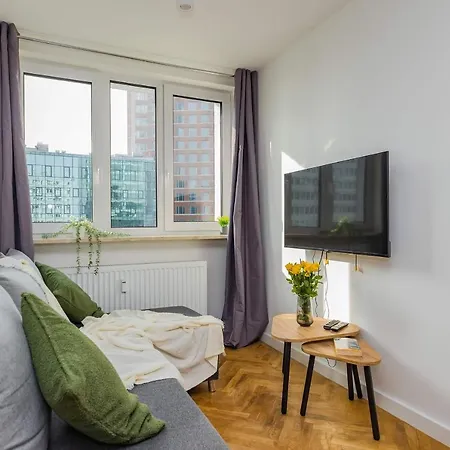 Shortstaypoland Sliska Varšava Exteriér fotografie