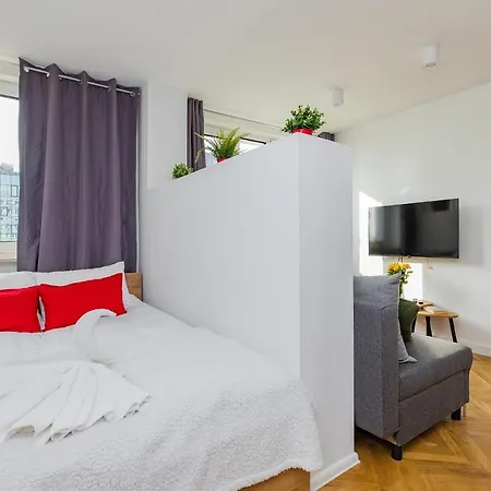 Shortstaypoland Sliska Varšava Exteriér fotografie
