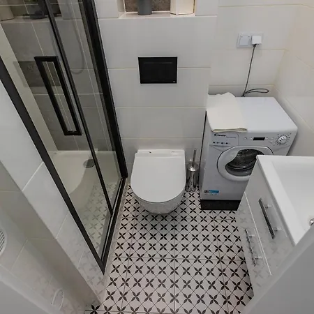Shortstaypoland Sliska Varšava Exteriér fotografie