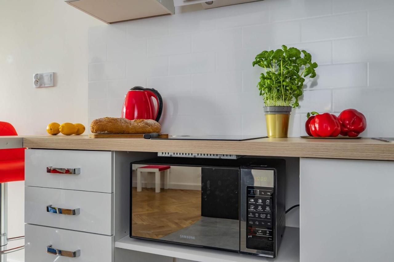 Shortstaypoland Sliska Apartment Warschau