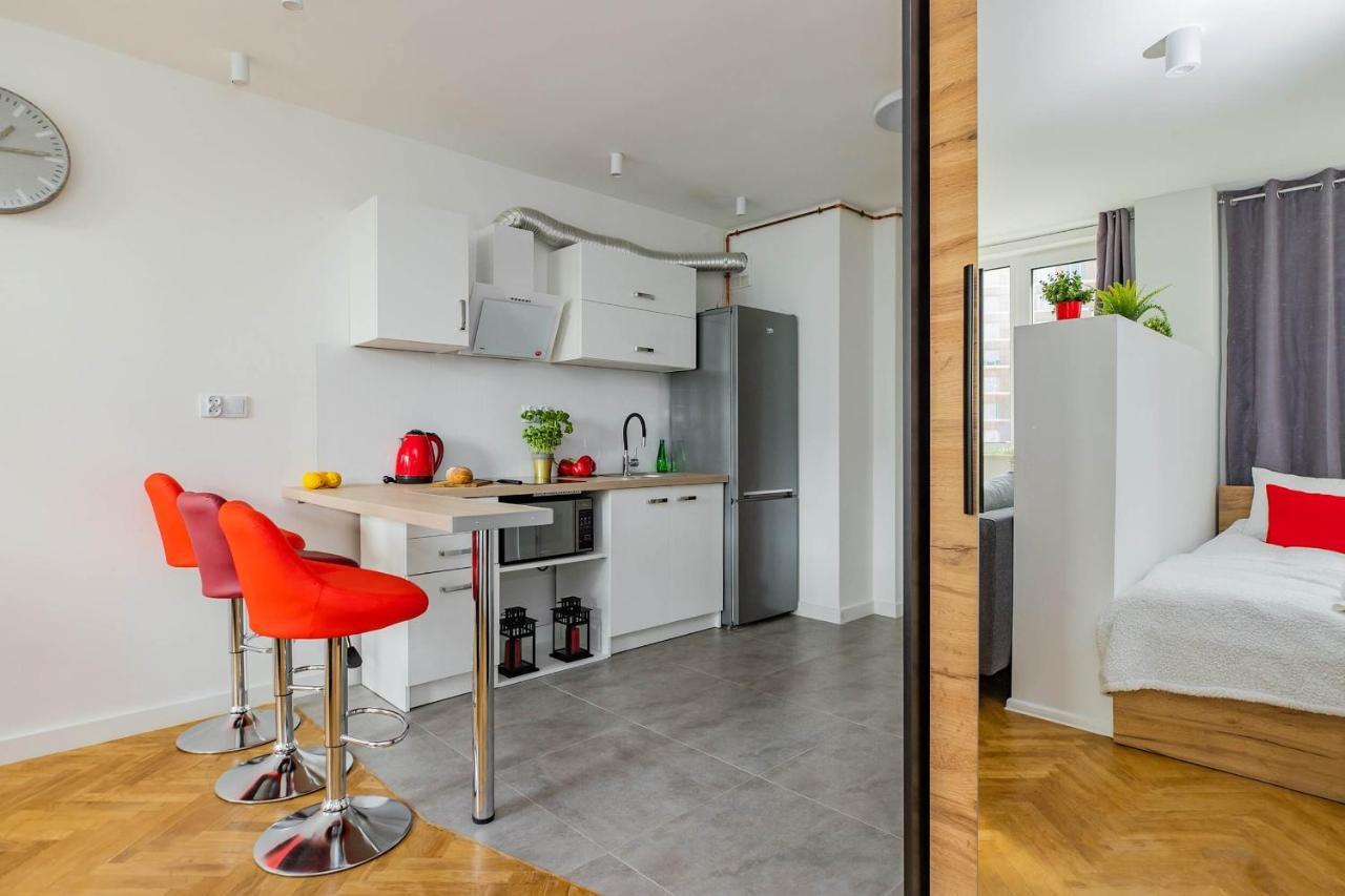 Shortstaypoland Sliska Apartment Warschau